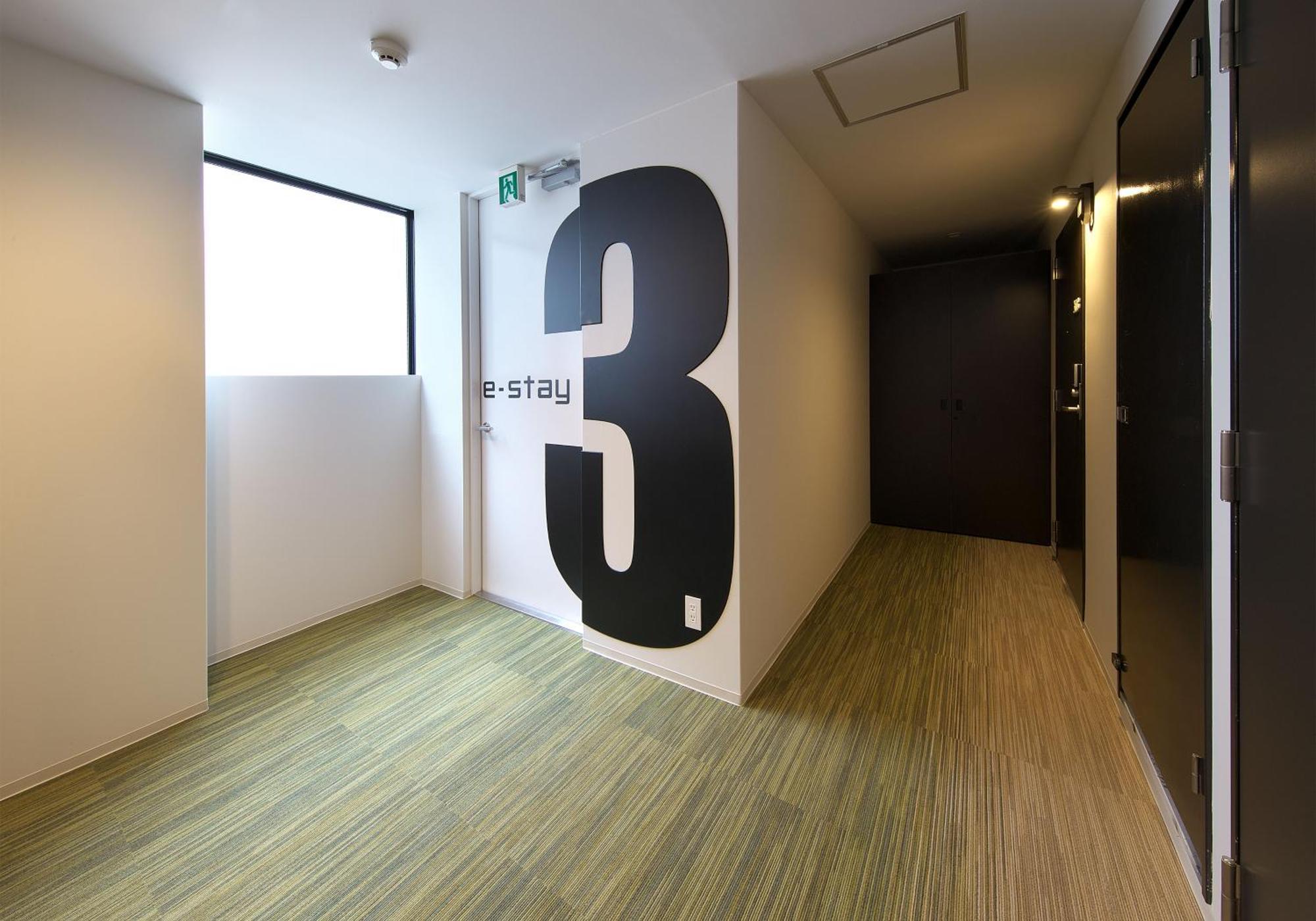 E-Stay Ebisu Osaka Exterior photo
