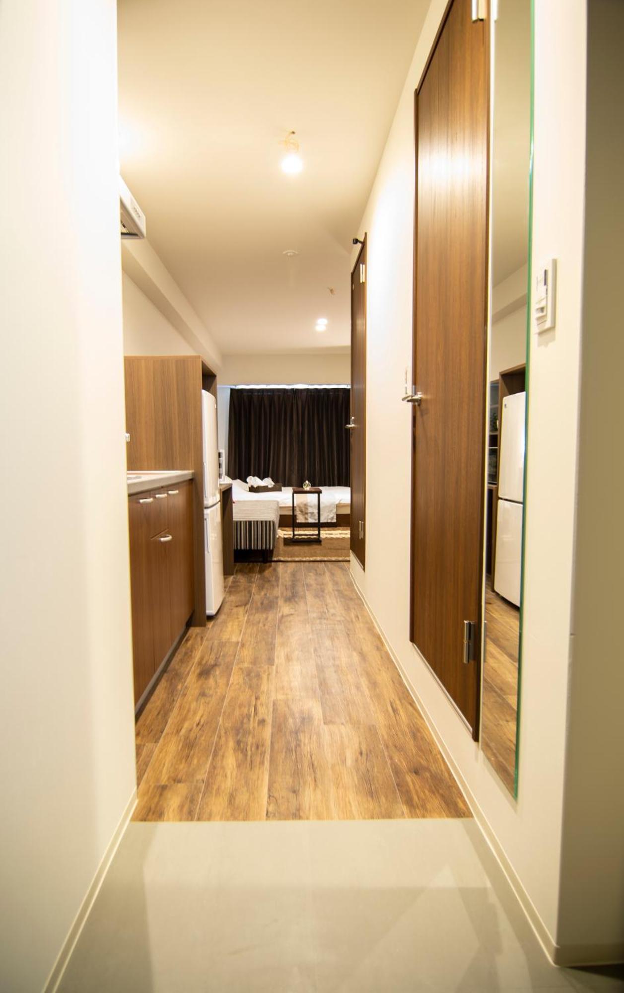 E-Stay Ebisu Osaka Exterior photo