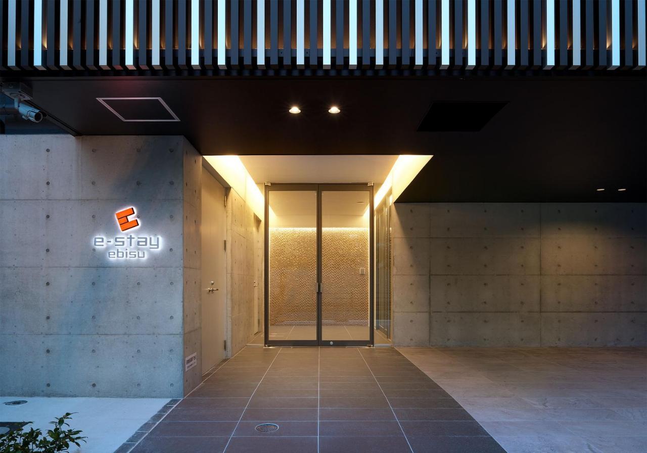 E-Stay Ebisu Osaka Exterior photo