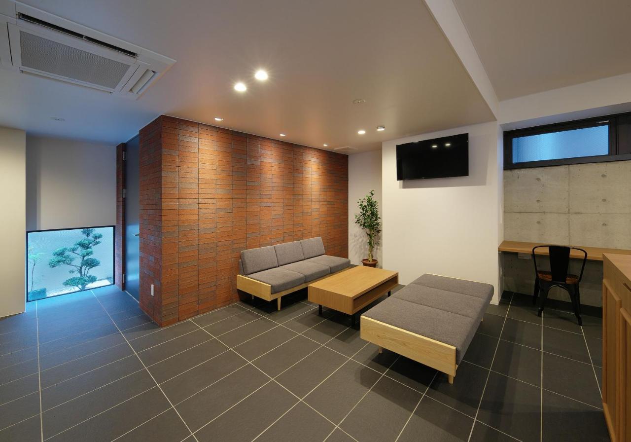 E-Stay Ebisu Osaka Exterior photo